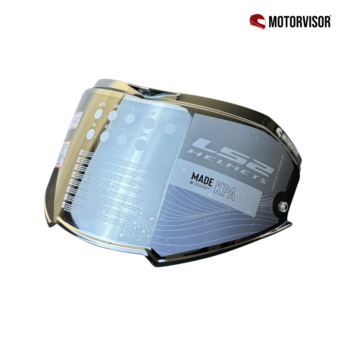 Viseira para LS2 - FF900 VALIANT II — imagem 3