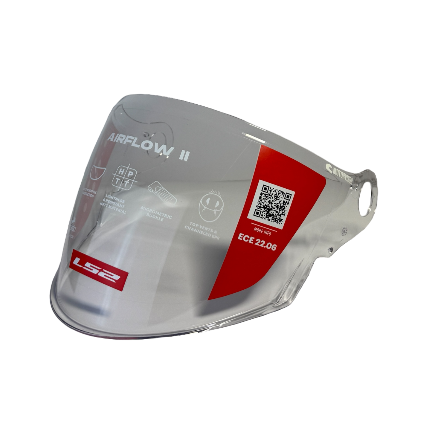 Viseira para LS2 - AIRFLOW II OF616