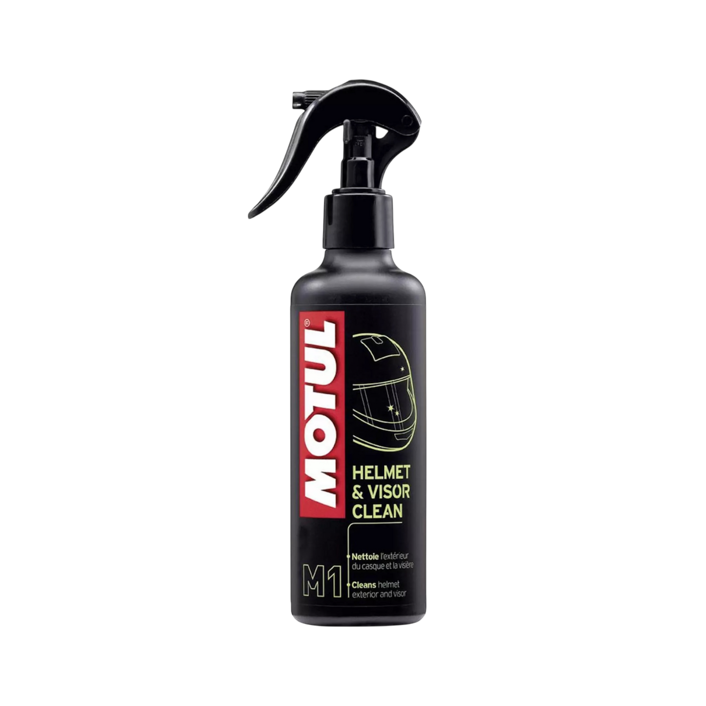 Motul M1 Limpador de Capacete e Viseira 250ml