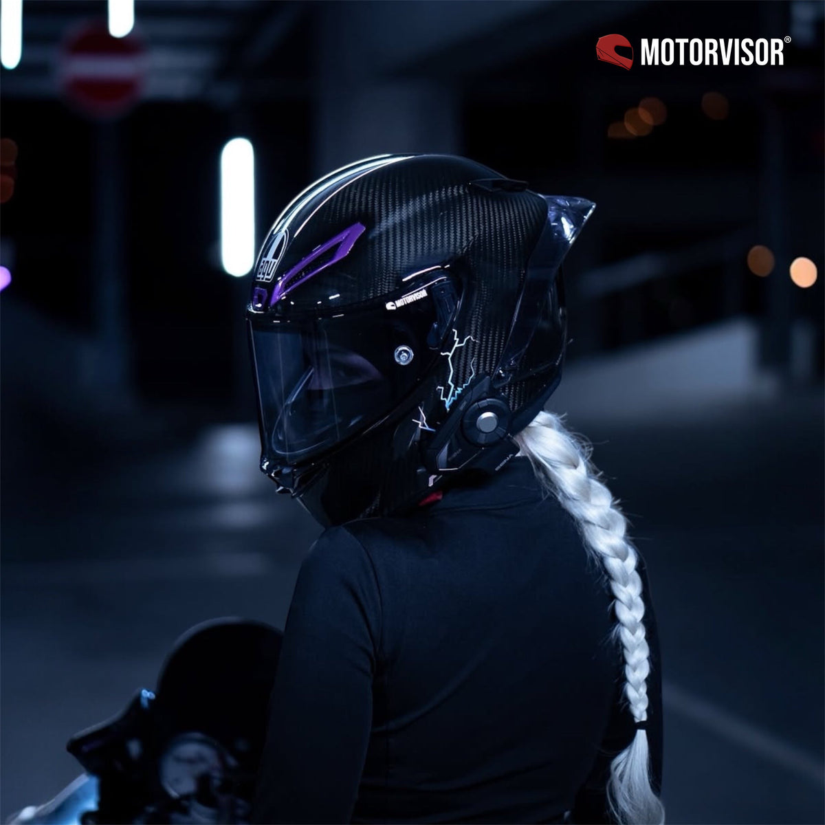 Pantalla para AGV - PISTA / GPR / GPRR / CORSA / R / RACE 3