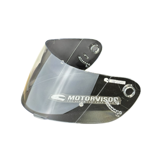 Viseira para SHOEI - XR1000 / X11 / Z5 / CX -1V / RF-1000 / TZ-R / MULTITECH — imagem 2