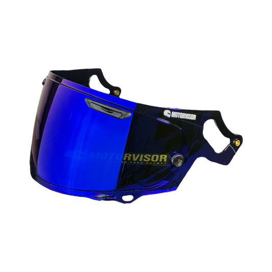 Viseira para ARAI - RX7X / RX7V / RX7V EVO / NE0 / ASTRO-GX / XD / ASTRAL-X / VECTOR-X / DEFIANT-X / CORSAIR-X / VAS-V / QUANTIC / CONCEPT / CONCEPT XE — imagem 2