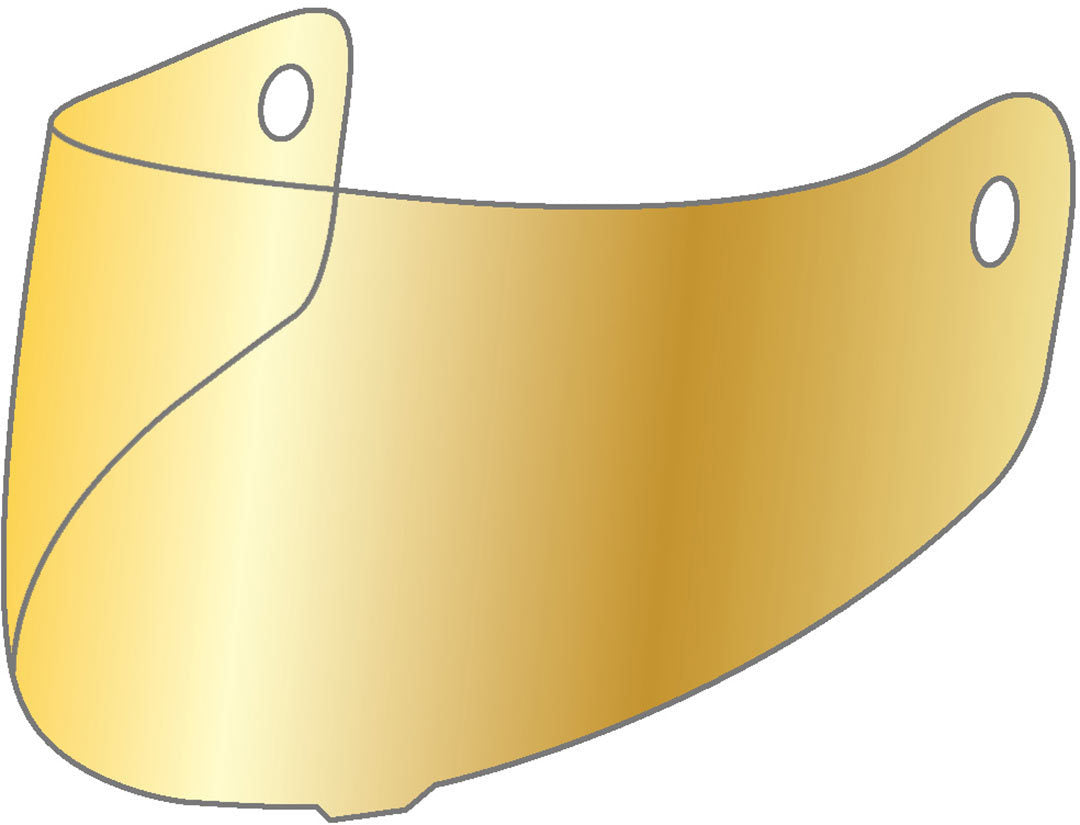 Viseira de capacete para moto — Motorvisor
