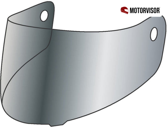 Viseira de capacete para moto — Motorvisor