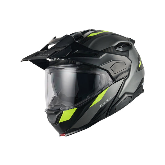 NEXX X.LIFECOUNTRY TERRA CINZA NEON MATTE — imagem 2