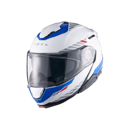 NEXX X.LIFETOUR GLOBE BRANCO AZUL — imagem 2