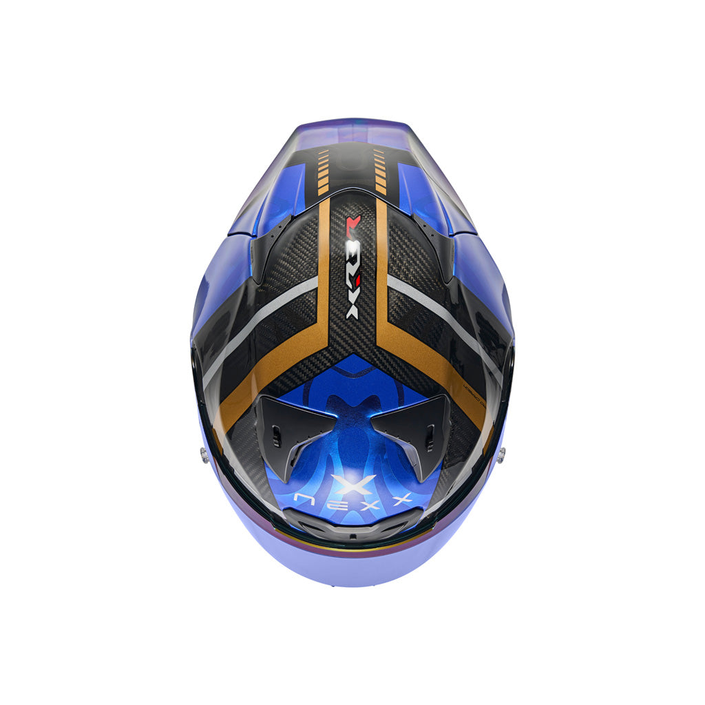 NEXX X.R3R SWIRL DEEP BLUE — imagem 4