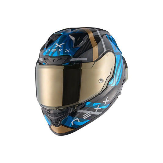 NEXX X.R3R SWIRL SKY BLUE — imagem 2