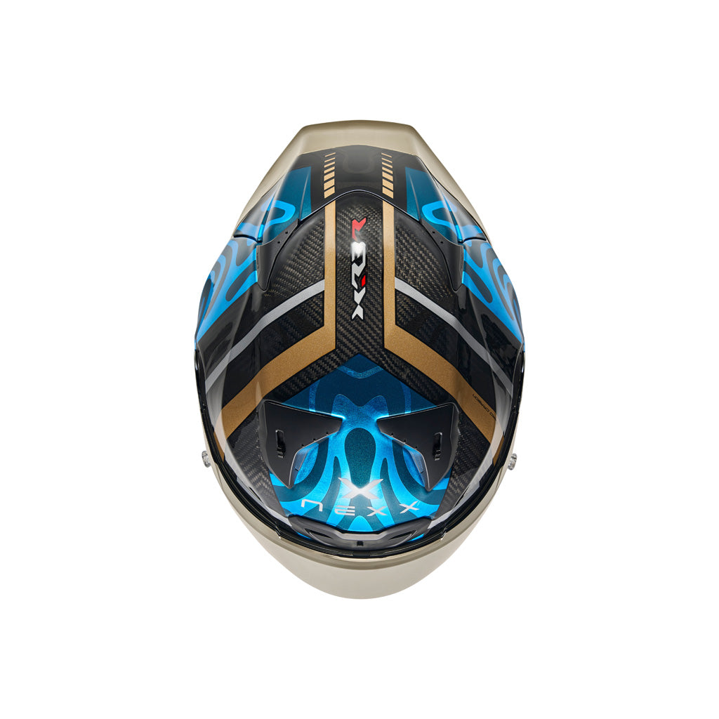 NEXX X.R3R SWIRL SKY BLUE — imagem 4