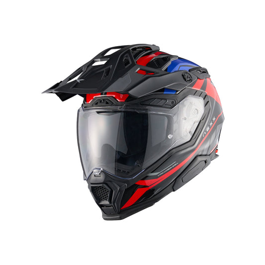 NEXX X.WED3 GOBI AZUL VERMELHO — imagem 2