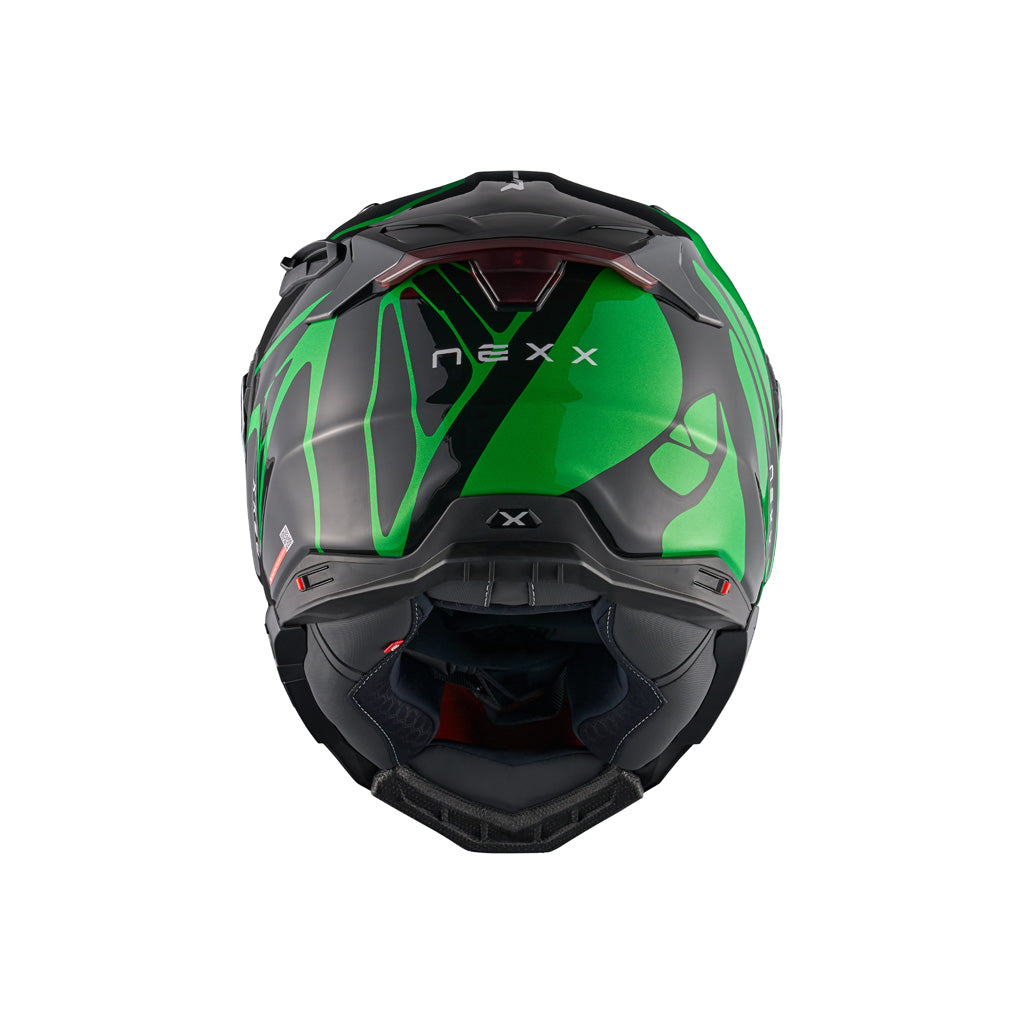 NEXX X.WST3 B-SIDE VERDE — imagem 5