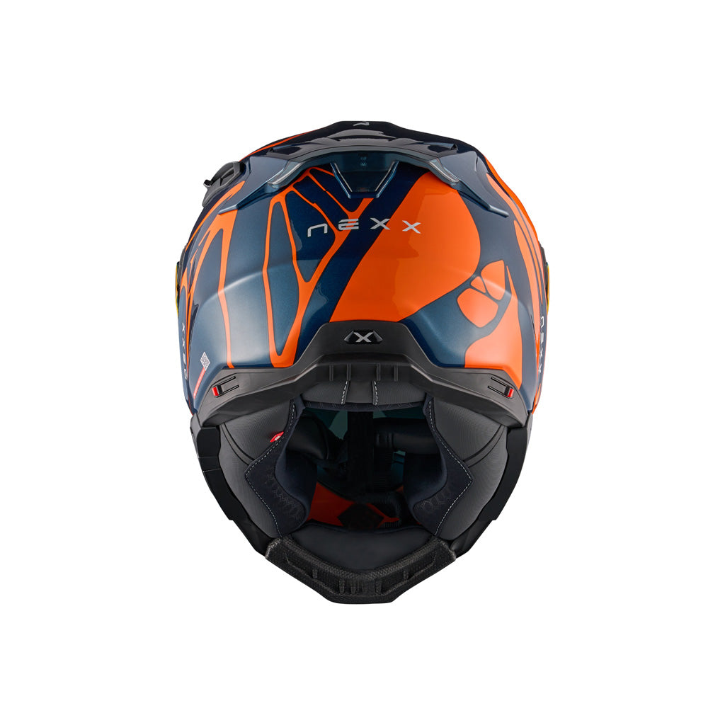 NEXX X.WST3 B-SIDE LARANJA — imagem 5