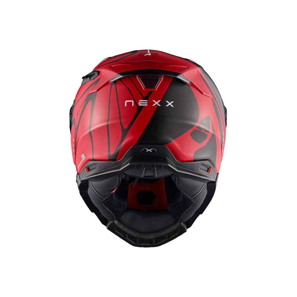 NEXX X.WST3 B-SIDE VERMELHO — imagem 5