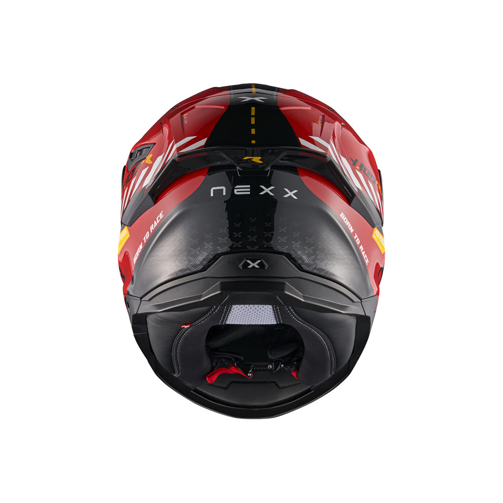 NEXX Y.100R FADE VERMELHO — imagem 4