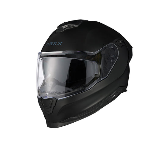 NEXX Y.100R FULLBACK PRETO MATTE — imagem 2