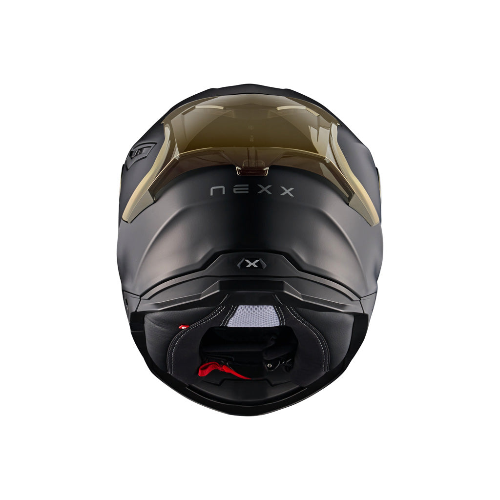 NEXX Y.100R SUBSONIC DOURADO — imagem 4