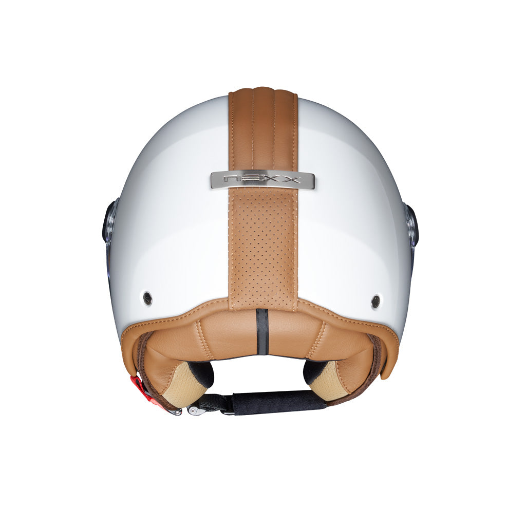 NEXX Y.10 MIDTOWN BRANCO CAMEL — imagem 3