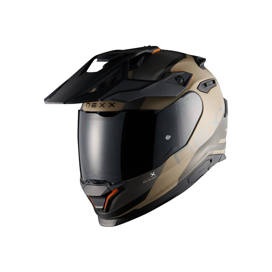 NEXX Y.TRAVL QUEST DIRT MATTE — imagem 2