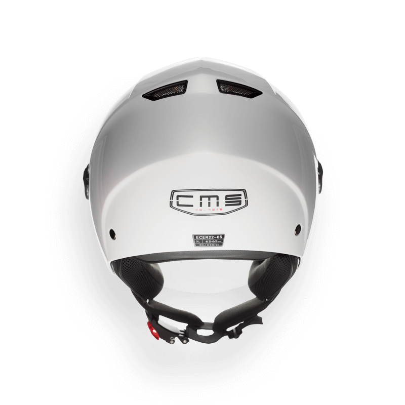 CMS D-JET PLAIN ARTIC WHITE — imagem 3