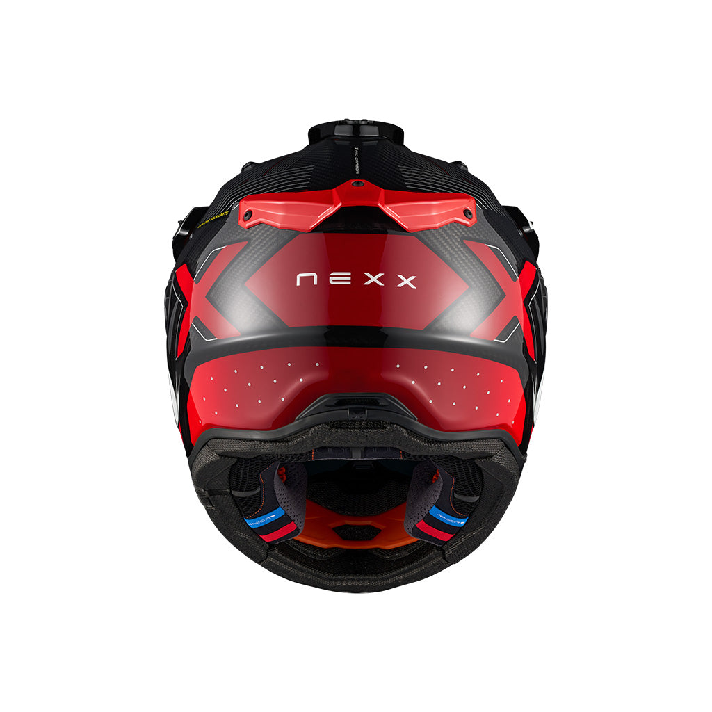 NEXX X.RALLY AUSTRAL BRANCO VERMELHO — imagem 4