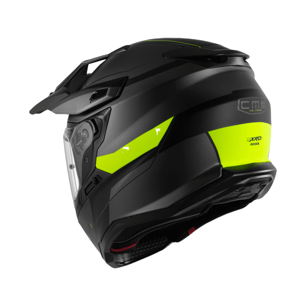 CMS XRDS 2.0 RIDGE YELLOW MATTE — imagem 4