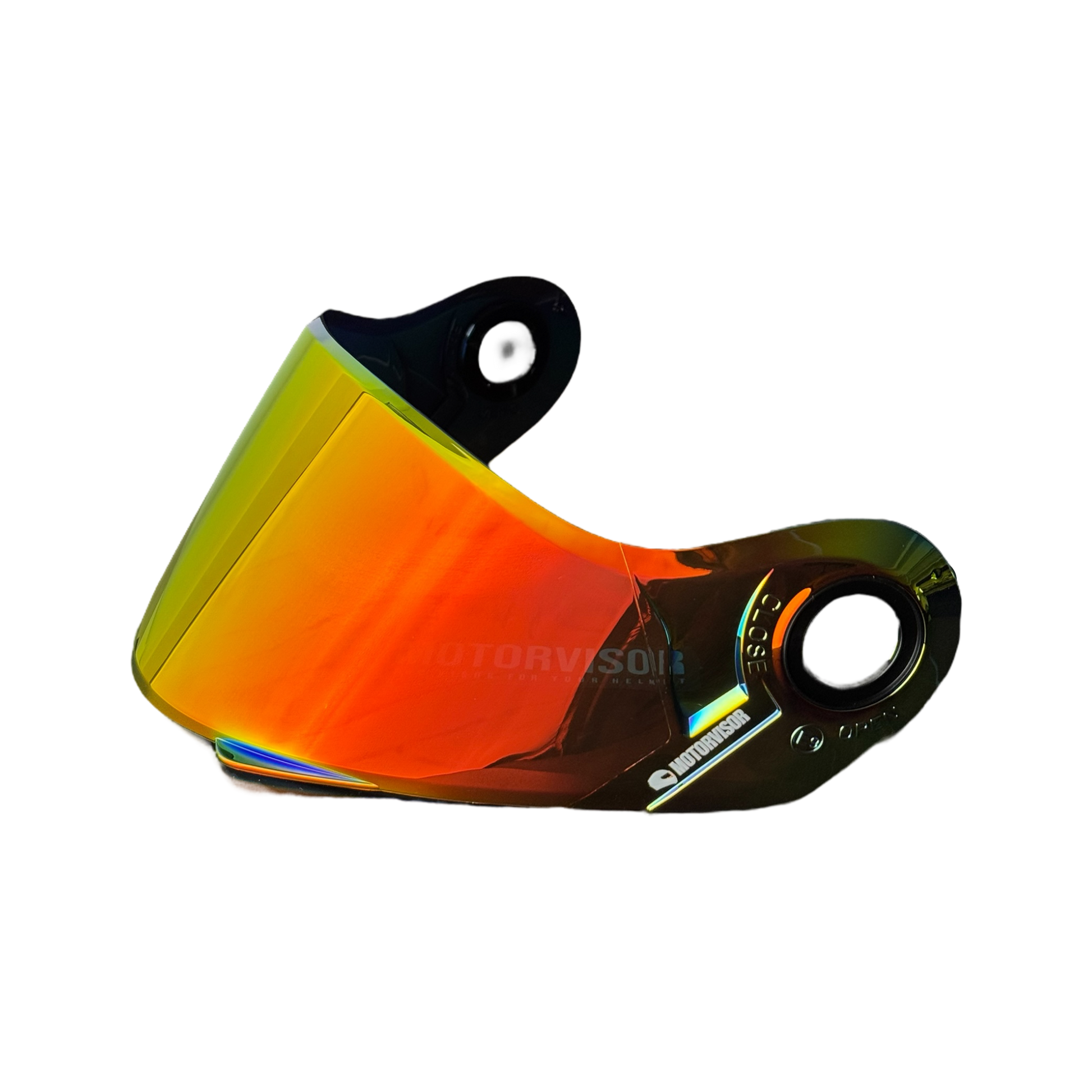 Viseira para LS2 - FF325 STROBE / FF370 THUNDER / FF386 RIDE / FF394 STING — imagem 2