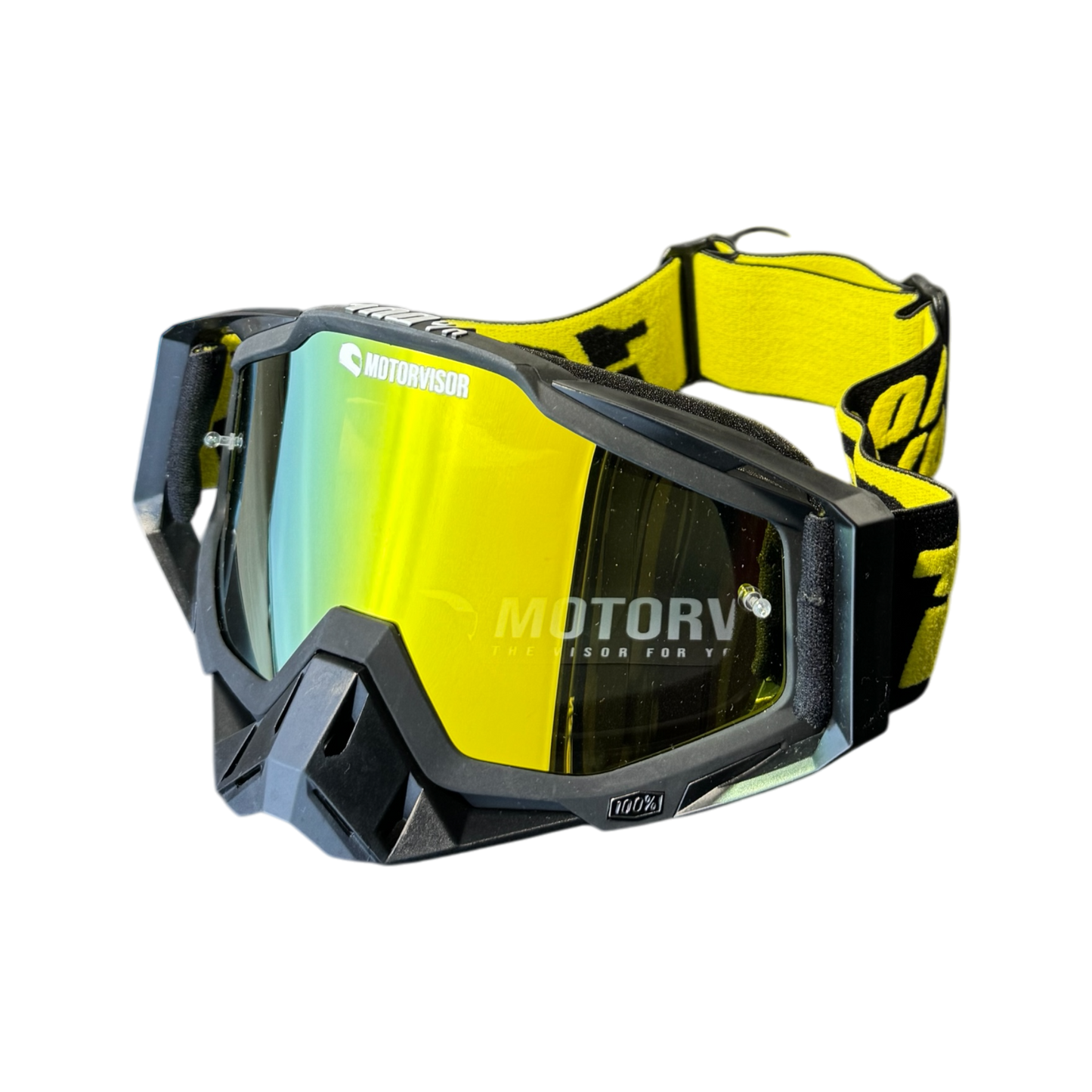 Motocross Goggles 100% — imagem 3