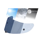 Viseira para HJC - RPHA11 / RPHA70 / HJ-26 — imagem 13
