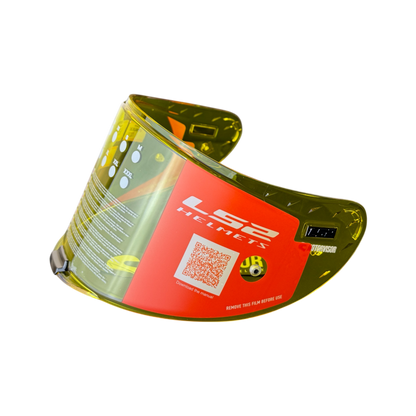 Viseira para LS2 - FF327 CHALLENGER — imagem 4