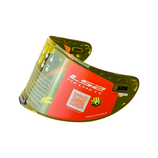 Viseira para LS2 - FF327 CHALLENGER — imagem 4