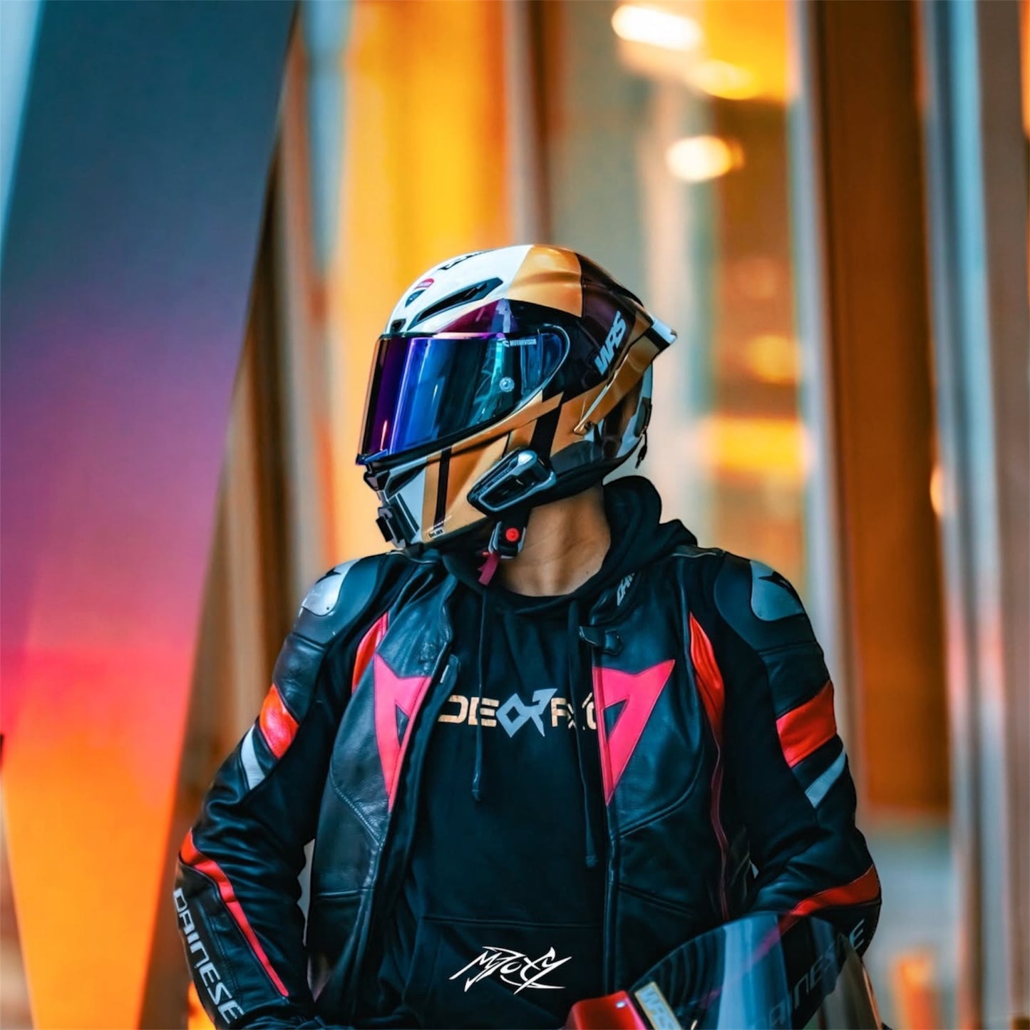 Viseira para AGV - PISTA / GPR / GPRR / CORSA / R / RACE 3