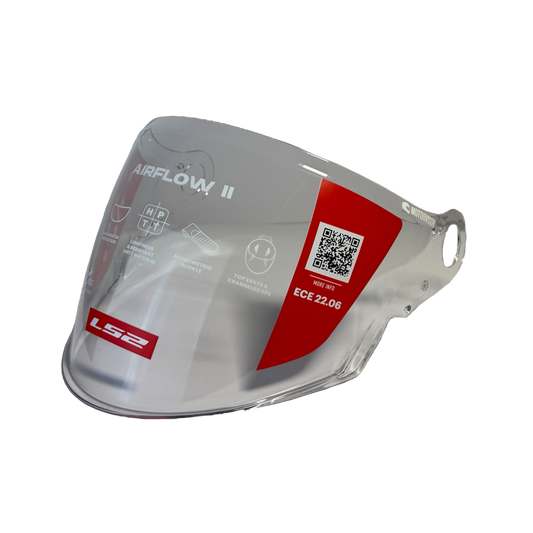 Viseira para LS2 - AIRFLOW II OF616