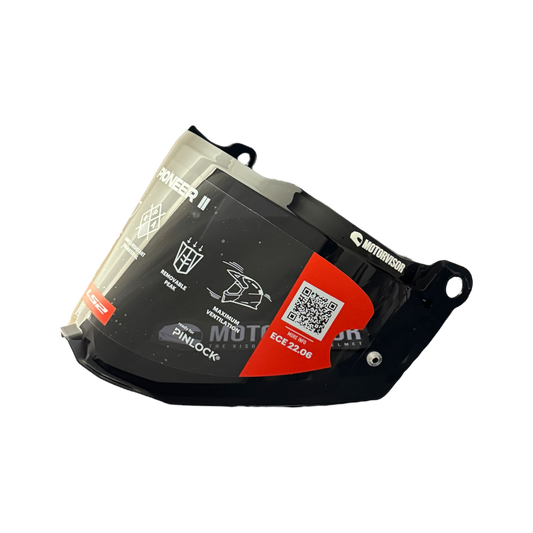 Viseira para LS2 - MX702 PIONEER II — imagem 2