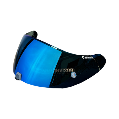 Viseira para SCORPION - AIR-CARBON / KDF-16-1 / EXO-R1 / EXO-R520 / EXO-1400 / EXO-391 — imagem 13