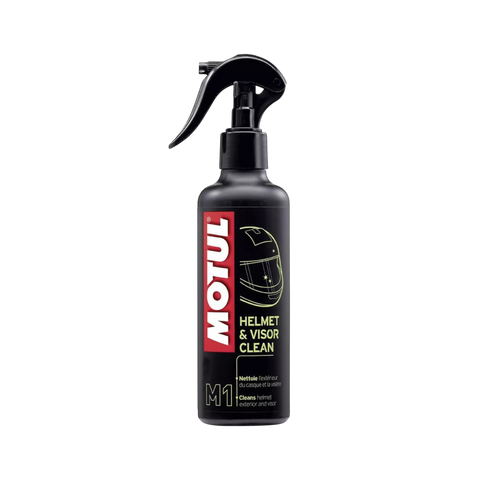 Motul M1 Limpador de Capacete e Viseira 250ml