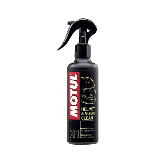 Motul M1 Limpador de Capacete e Viseira 250ml