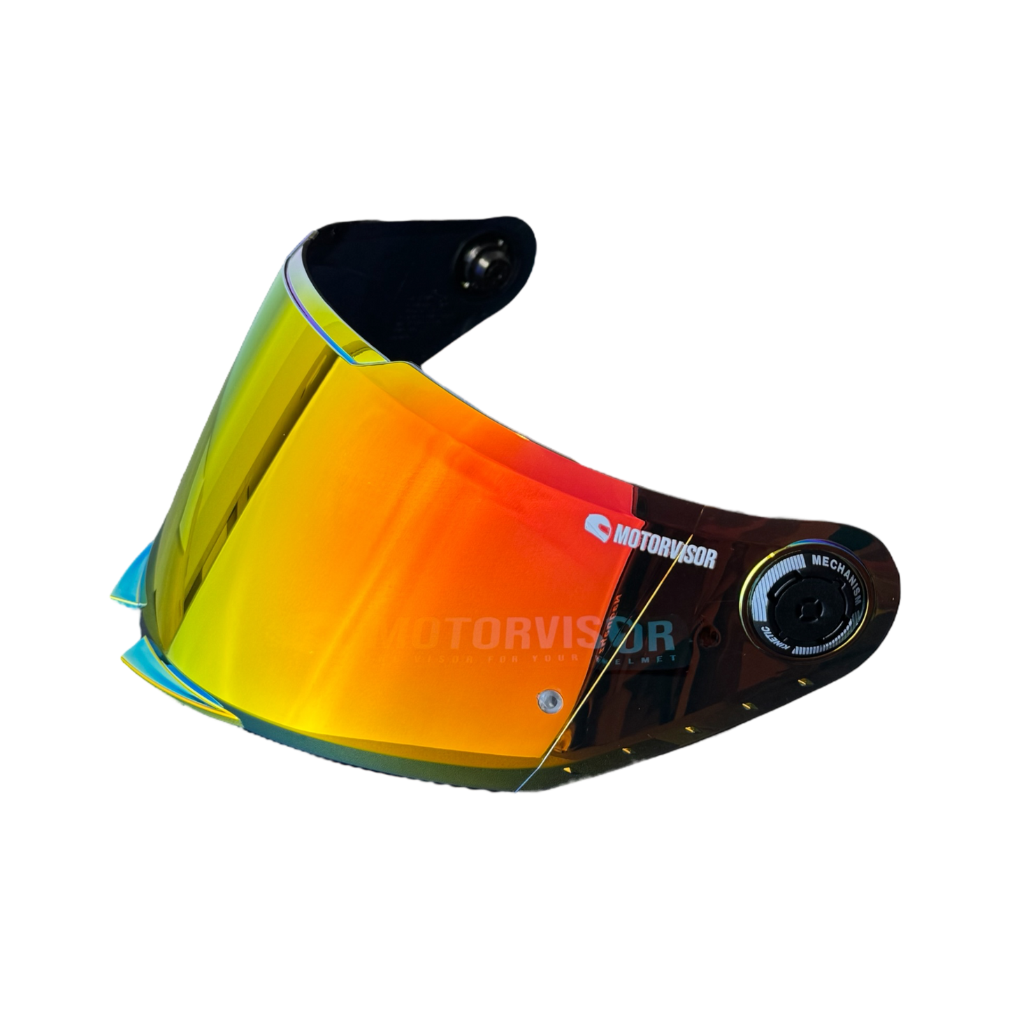 Viseira para MT - MT-V-28B / THUNDER 4 / THUNDER 4 SV / STINGER 2 / BRAKER SV — imagem 4