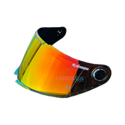 Viseira para MT - MT-V-28B / THUNDER 4 / THUNDER 4 SV / STINGER 2 / BRAKER SV — imagem 4