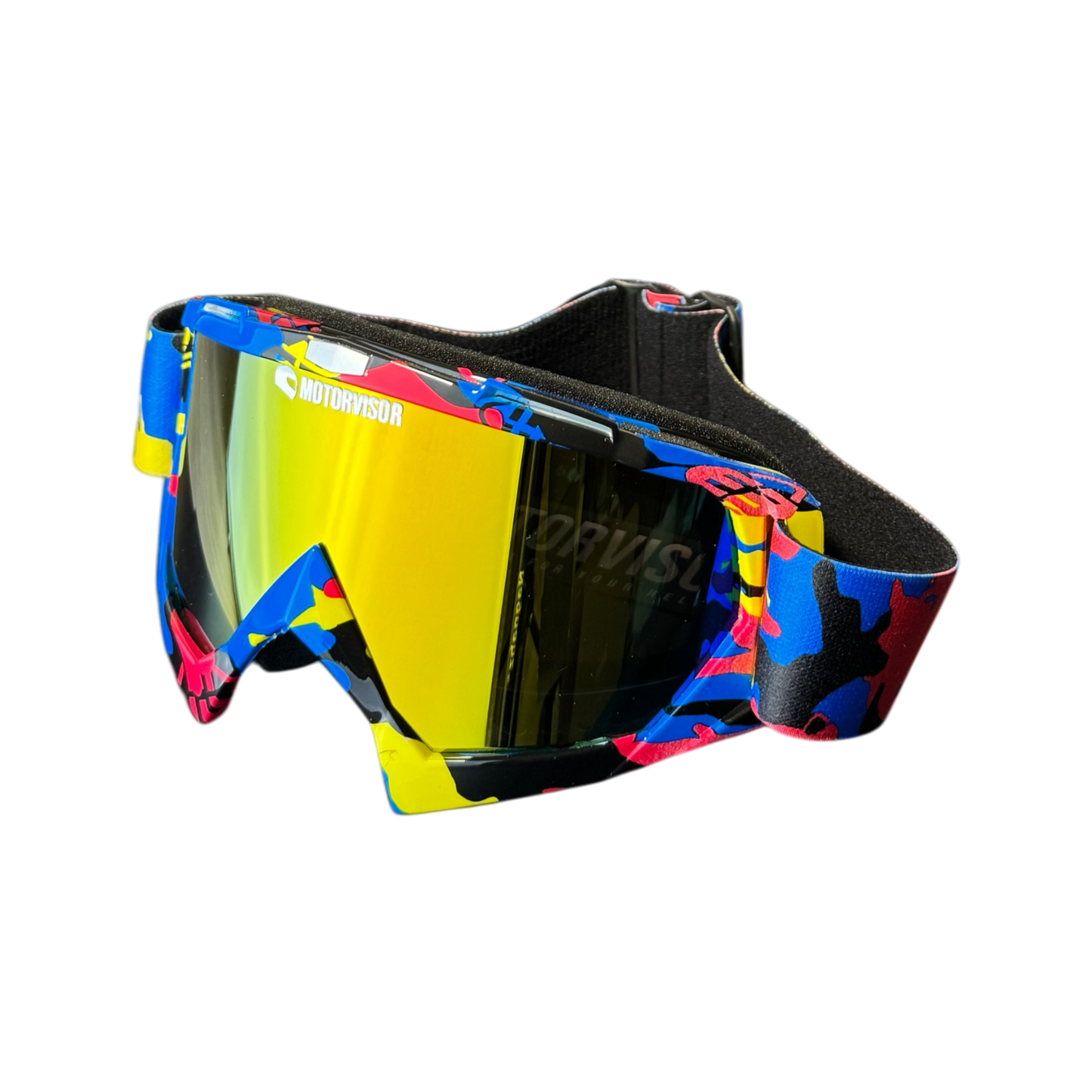 Motocross Goggles 100% — imagem 5
