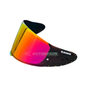 Viseira para SHOEI - NXR2 / X-SPR / X-SPR PRO / X15 / Z8 / RF-1400 / CWR-F2 / CWR-F2R — imagem 12