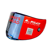 Viseira para LS2 - FF323 ARROW