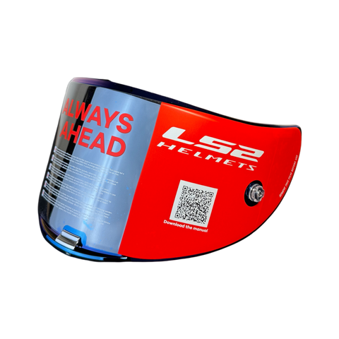 Viseira para LS2 - FF323 ARROW