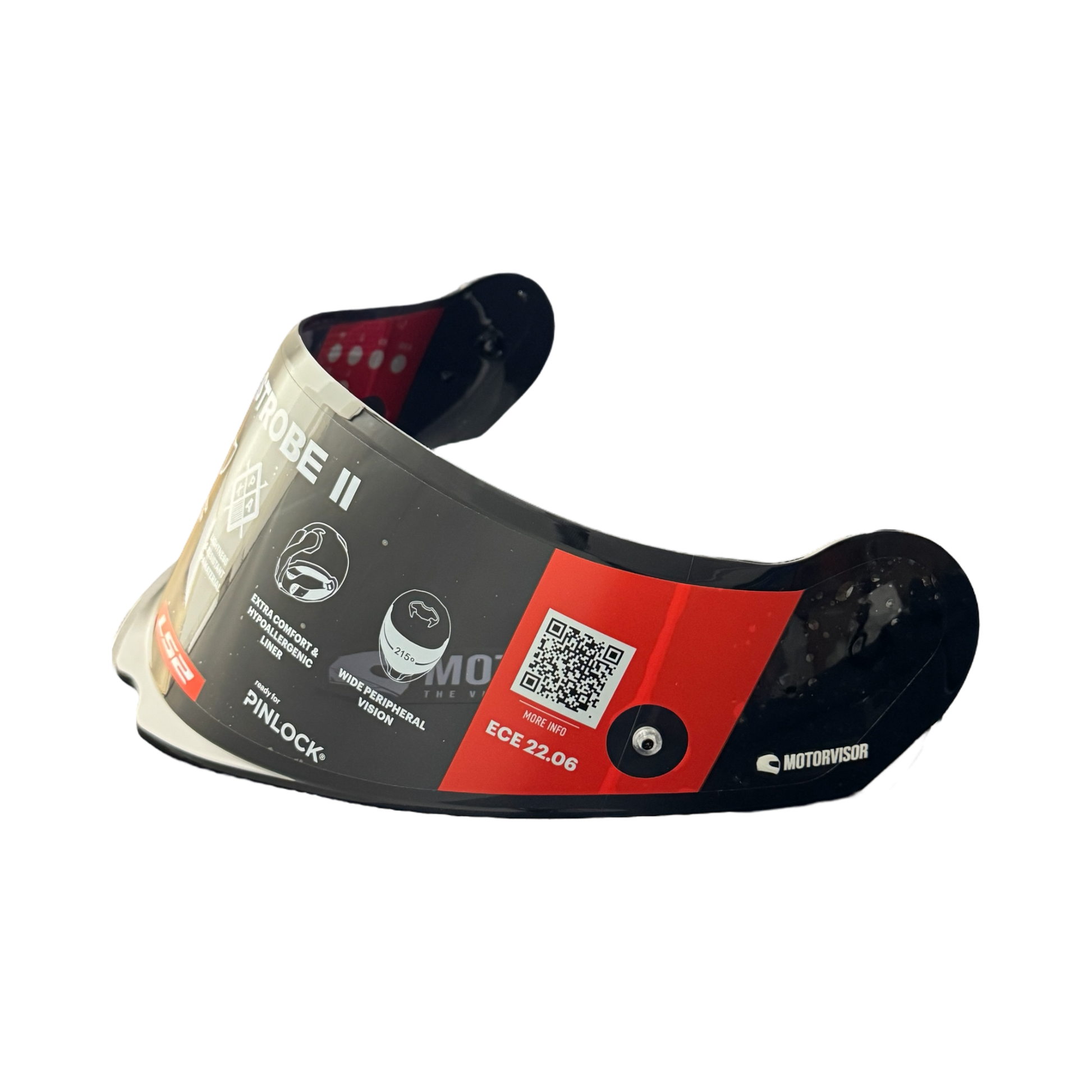 Viseira para LS2 - FF908 STROBE II