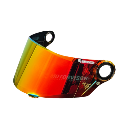 Viseira para LS2 - FF322 CONCEPT II / FF358 CLASSIC / FF392 JUNIOR / DART FT2