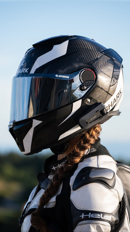 Viseira para SHARK - SPARTAN RS / SPARTAN RS CARBON / SPARTAN GT / SPARTAN GT PRO — imagem 7