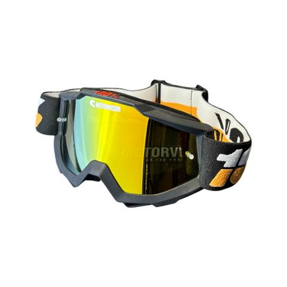 Motocross Goggles 100% — imagem 4