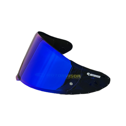 Viseira para SHOEI - NXR2 / X-SPR / X-SPR PRO / X15 / Z8 / RF-1400 / CWR-F2 / CWR-F2R — imagem 5