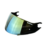 Viseira para SHARK - SKWAL / D-SKWAL 2 / SPARTAN / CARBON — imagem 8