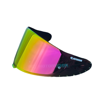 Viseira para SHOEI - NXR2 / X-SPR / X-SPR PRO / X15 / Z8 / RF-1400 / CWR-F2 / CWR-F2R — imagem 9