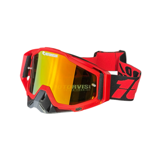 Motocross Goggles 100% — imagem 2